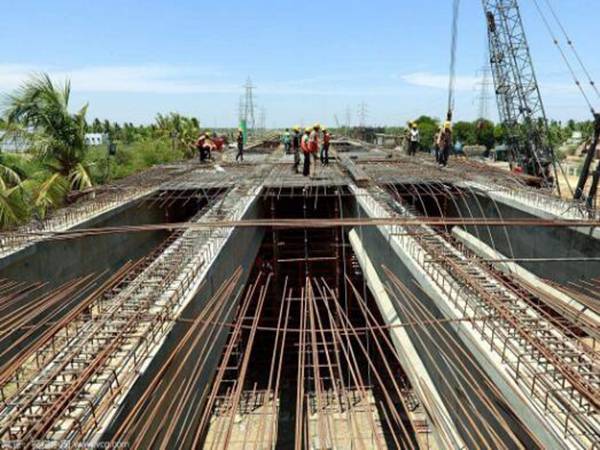 宿松桥梁声测管案例